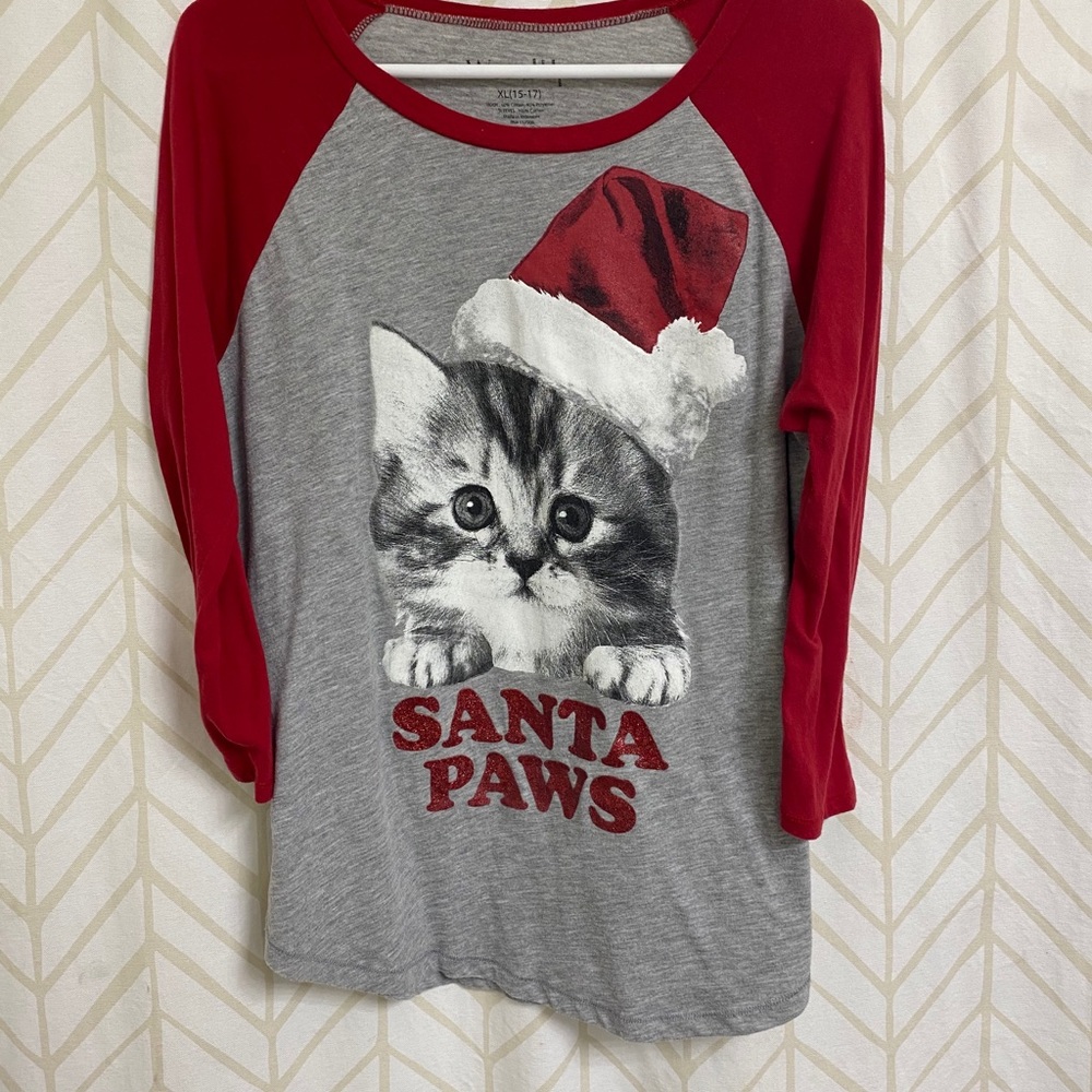 Cutest holiday long sleeve
